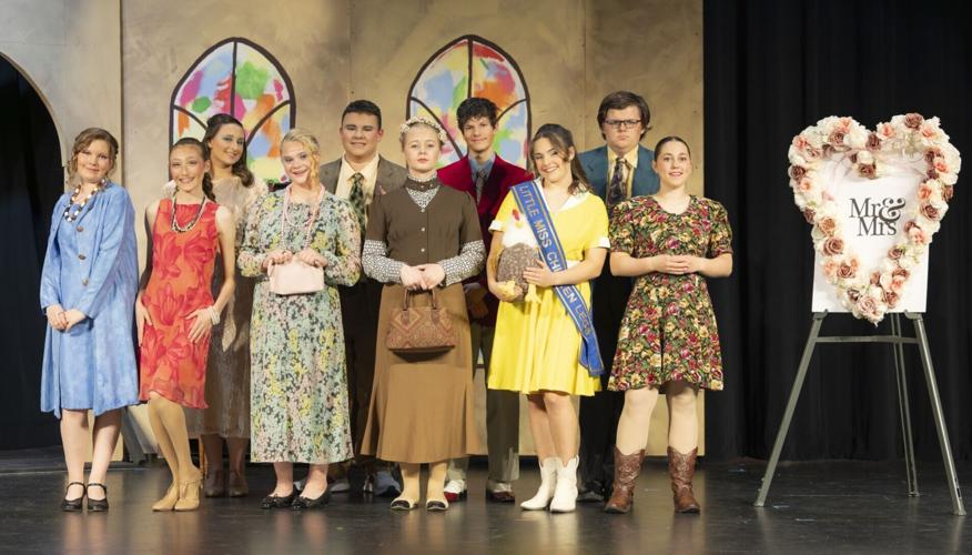 Westosha Central High School's "Dearly Beloved"