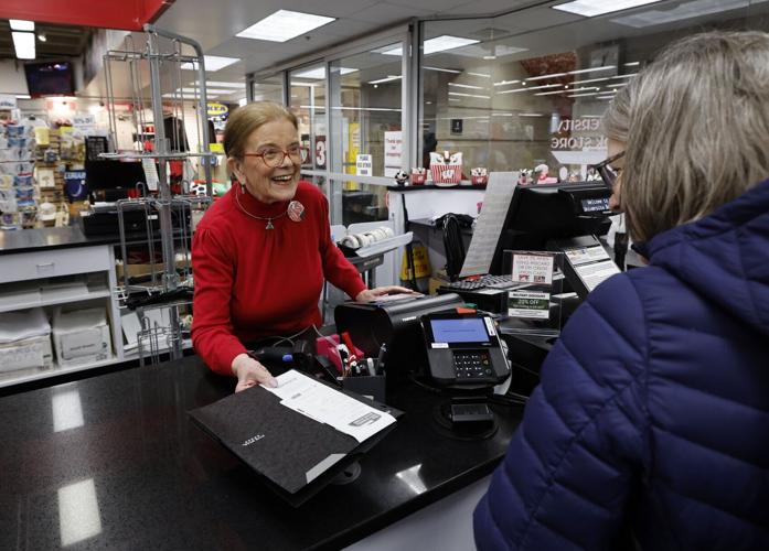 Geraldine Moser University Book Store