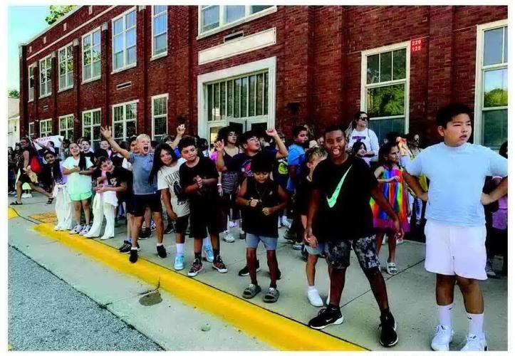 JOINT NO. 1 SCHOOL DISTRICT ANNOUNCES FACILITIES PLAN