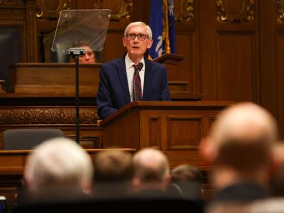 Tony Evers