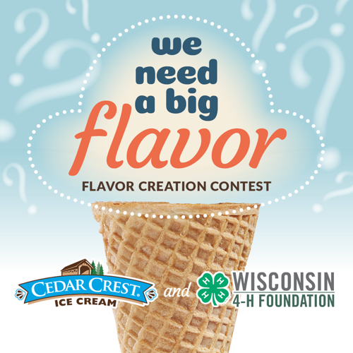 Flavor Creation Contest logo