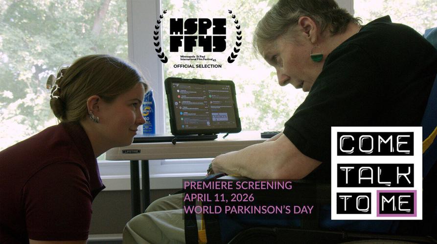 Come Talk to ME Selected for Minneapolis-Saint Paul International Film Festival