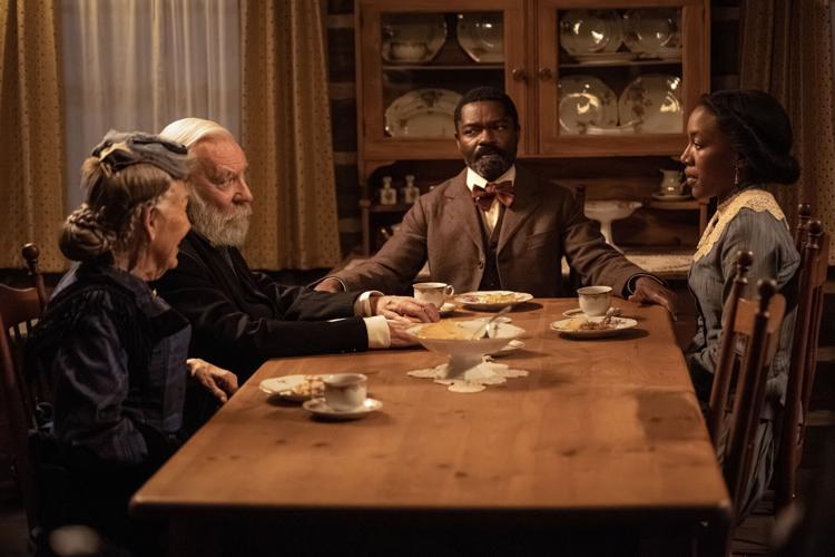 LAWMEN: BASS REEVES