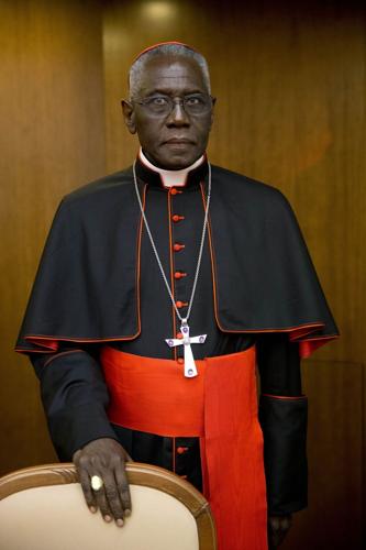 Cardinal Robert Sarah