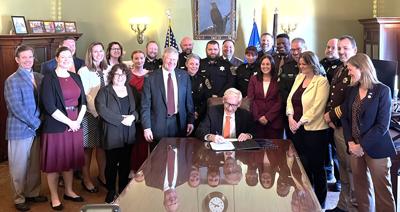 Gov. Tony Evers signs 2023 Wisconsin Art 4 into law