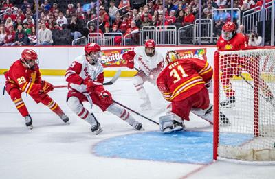 WIsconsin vs. Ferris State