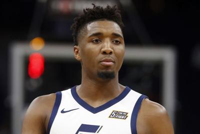 donovan mitchell mug 2-11