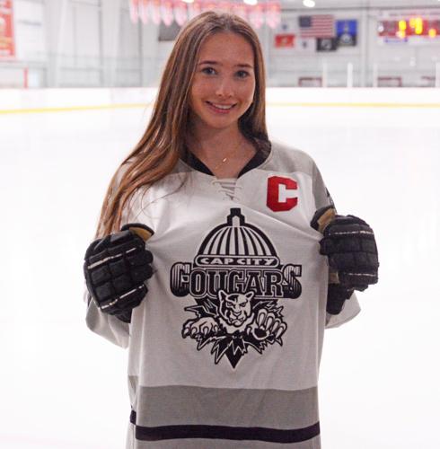 Cap City's Olivia Dull
