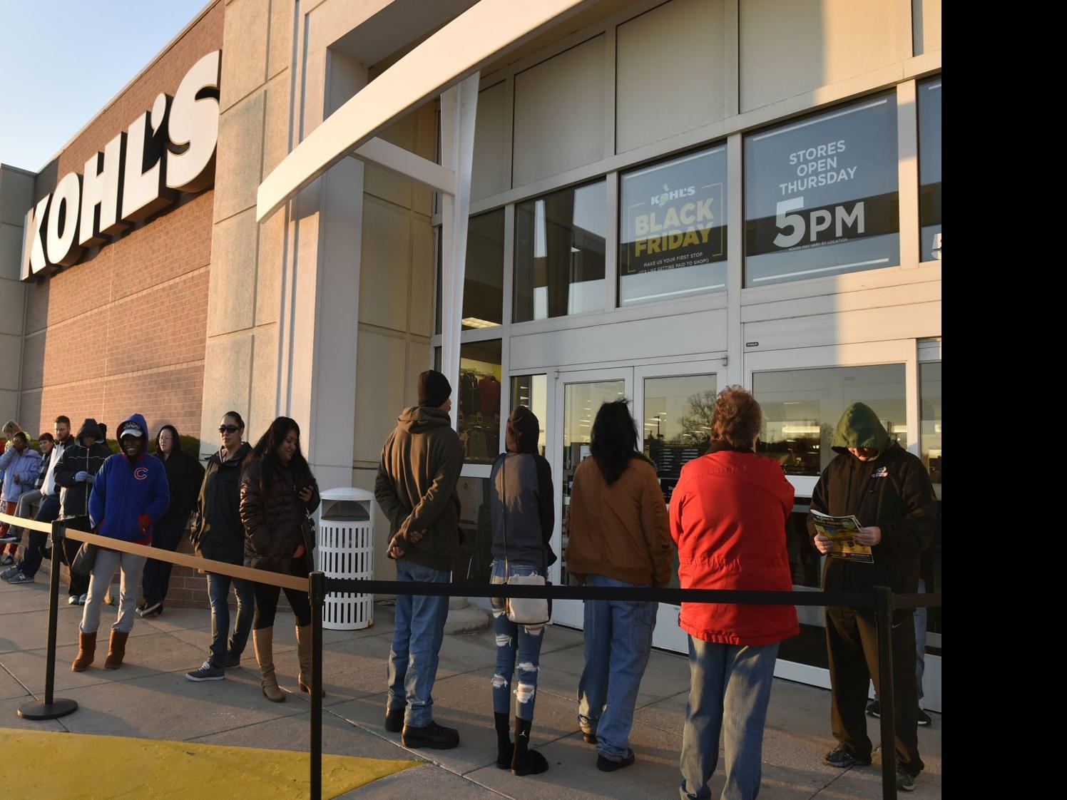 Kohl S Announces It Is Closing All Of Its U S Stores Starting At 7 P M Tonight Local News Lakegenevanews Net