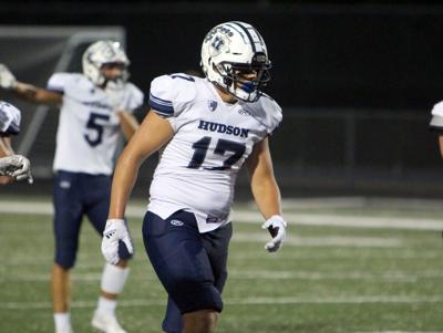 Will McDonald, Wisconsin walk-on DE