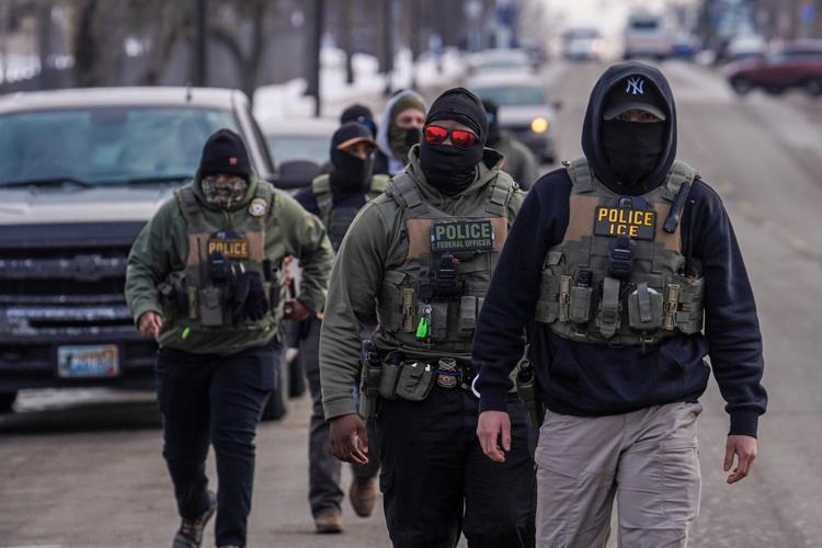 Immigration Enforcement Ruses Minnesota