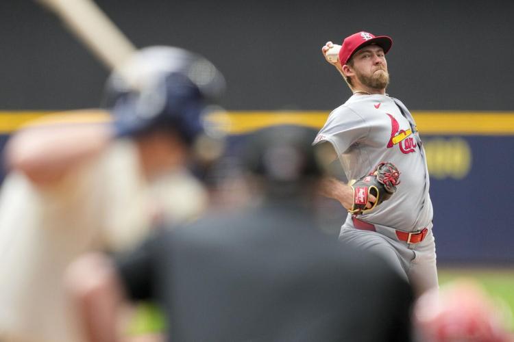 BASEBALL-MLB-MIL-STL/