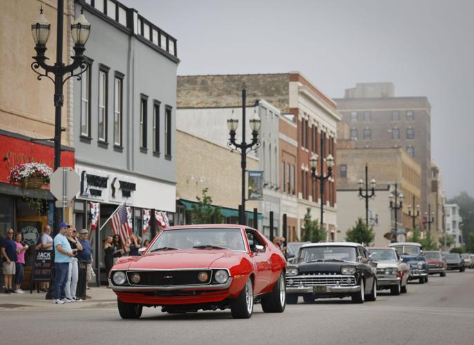 AMC HOMECOMING PARADE