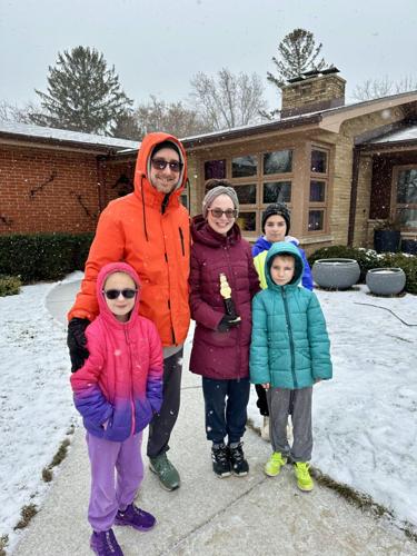 2025 Visit Pleasant Prairie Holiday Lights winners