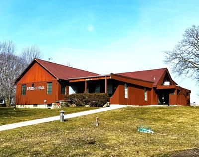 Chapel on the Hill Community Church Parish Hall, N2482 Cisco Rd. in Linn