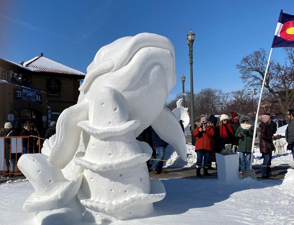 Lake Geneva snow sculpting event to have revised layout