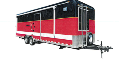 Fire Safety Trailer