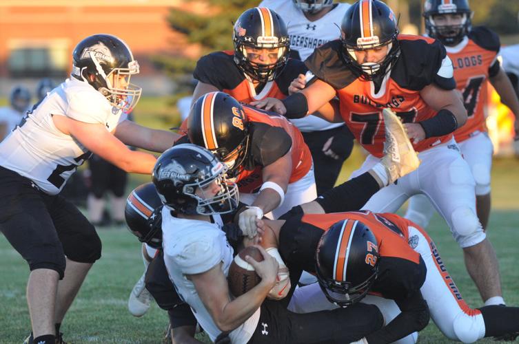 Williams Bay defense