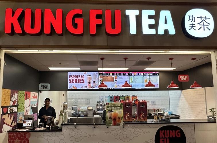 Kung Fu Tea