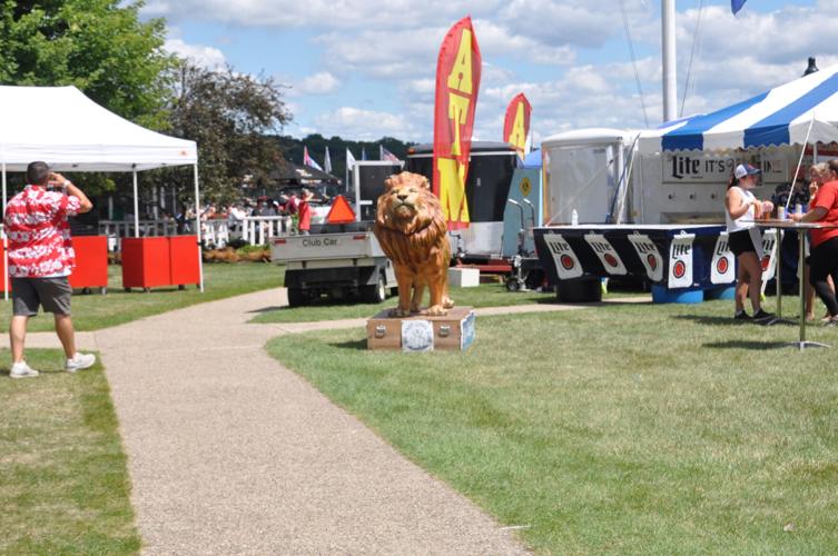 38th Annual Big Foot Lions Club Lobster Boil Steak Fry