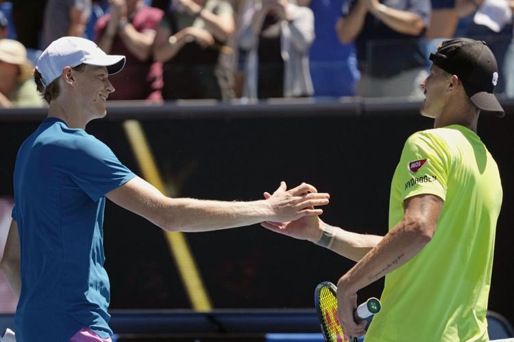 Australian Open Tennis