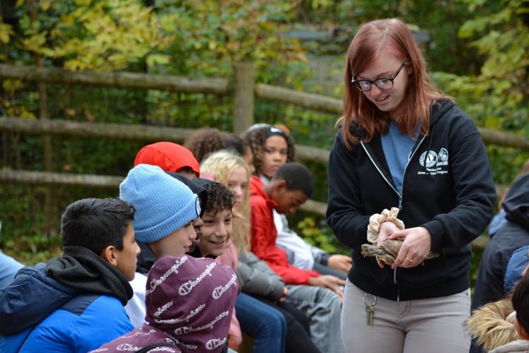 Racine Zoo AmeriCorps Program 1