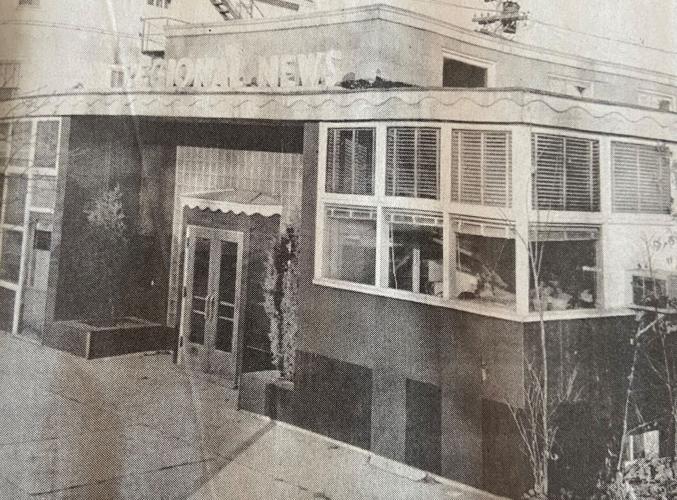 Regional News office