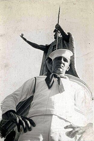 Pearl Harbor, USS Arizona, Walter Hamilton Simon