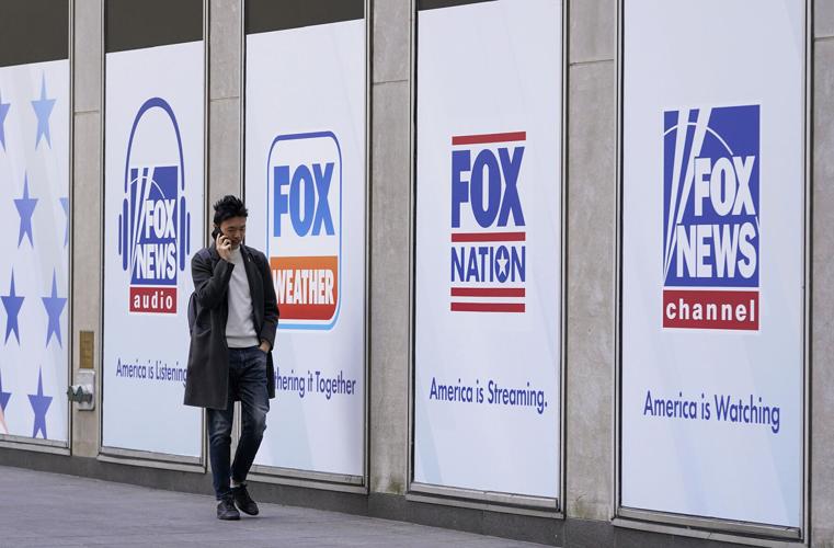 Fox Election Lawsuit