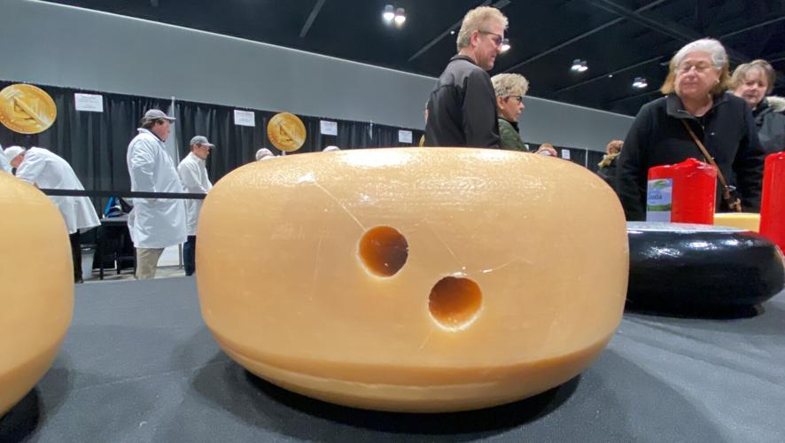 U.S. Championship Cheese Contest 9