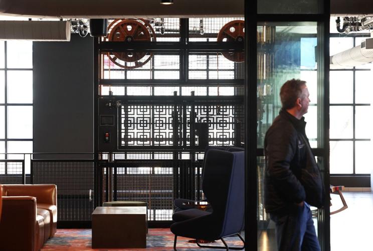 Moxy Madison Downtown