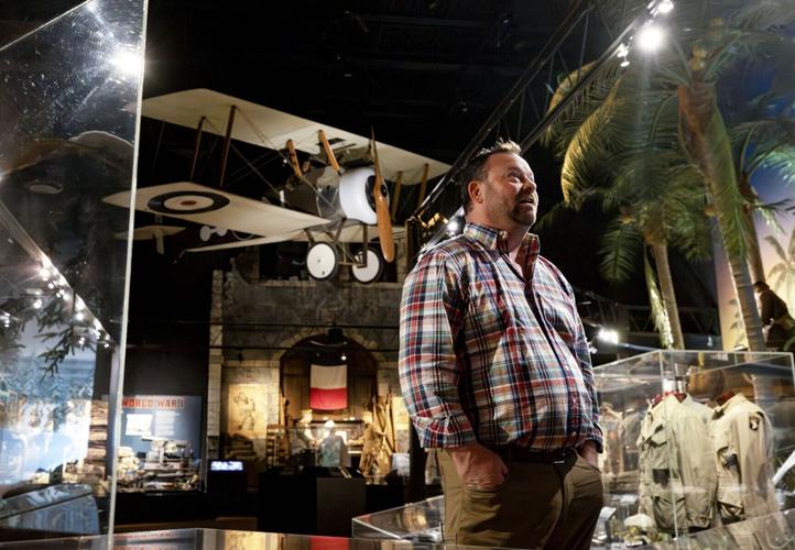 Wisconsin Veterans Museum 8