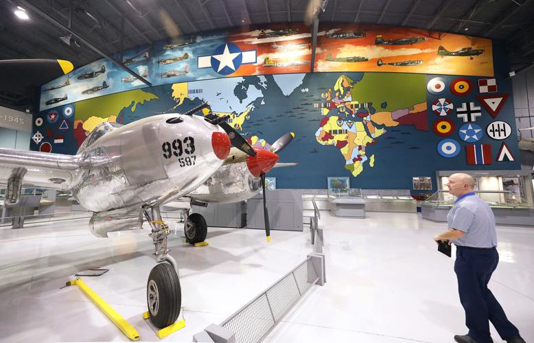 EAA Aviation Museum in Oshkosh