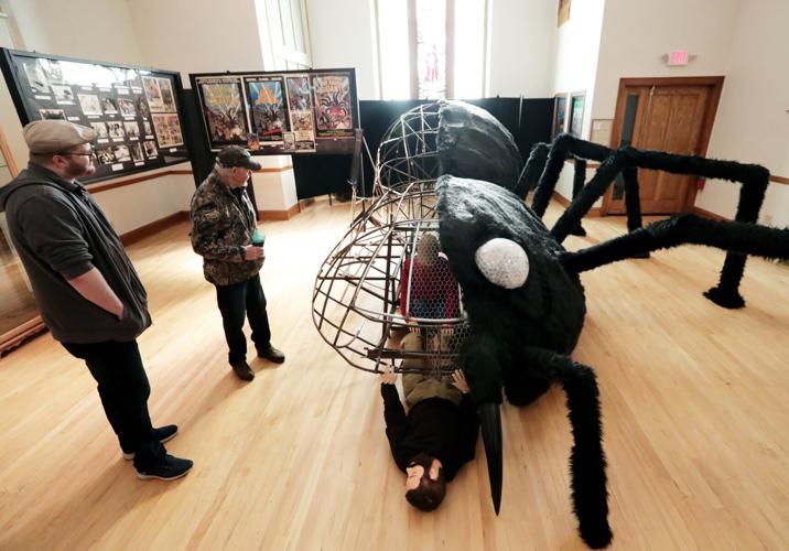 Bill Rebane and his movies