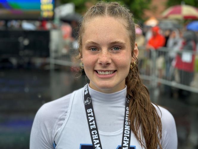 McFarland's Julia Ackley