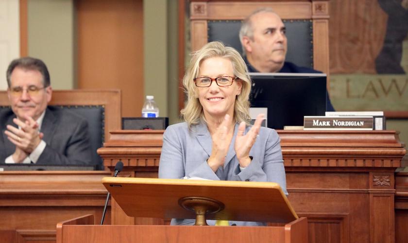2027 Kenosha County budget address