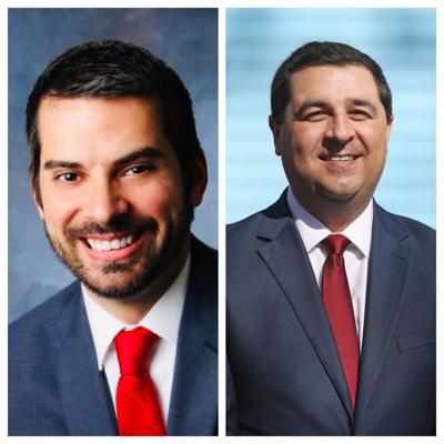 Eric Toney, Josh Kaul mashup