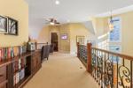 Upstairs hallway