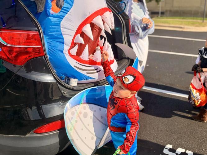 Trunk-or-Treat
