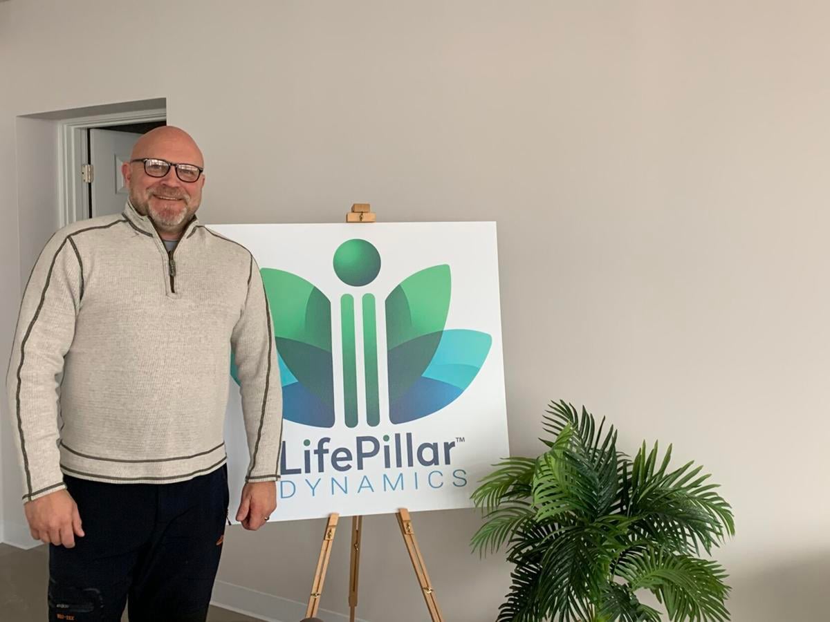 Don Gaconnet recently opened LifePillar Dynamics in the town of Geneva