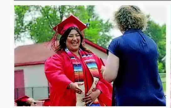 BIG FOOT HIGH SCHOOL CLASS OF 2023 COMMENCEMENT CEREMONY