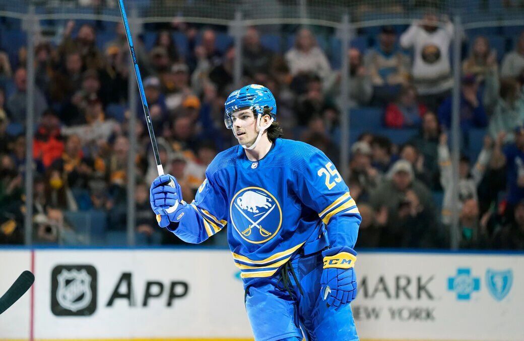 Sabres Blues