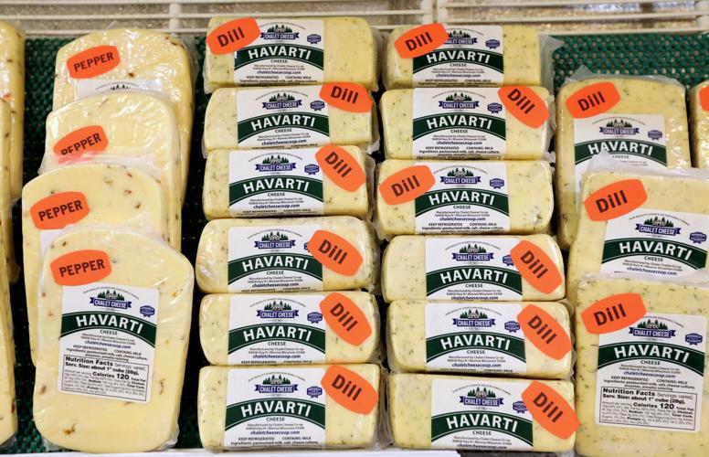 Chalet Cheese Haus