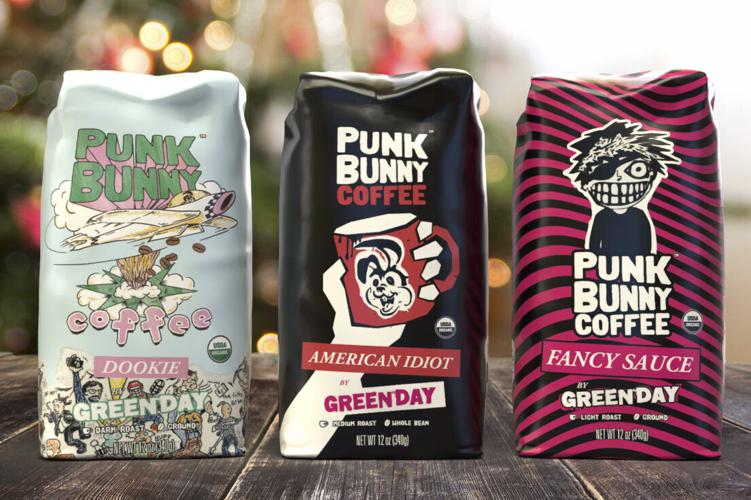 Punk Bunny Coffee