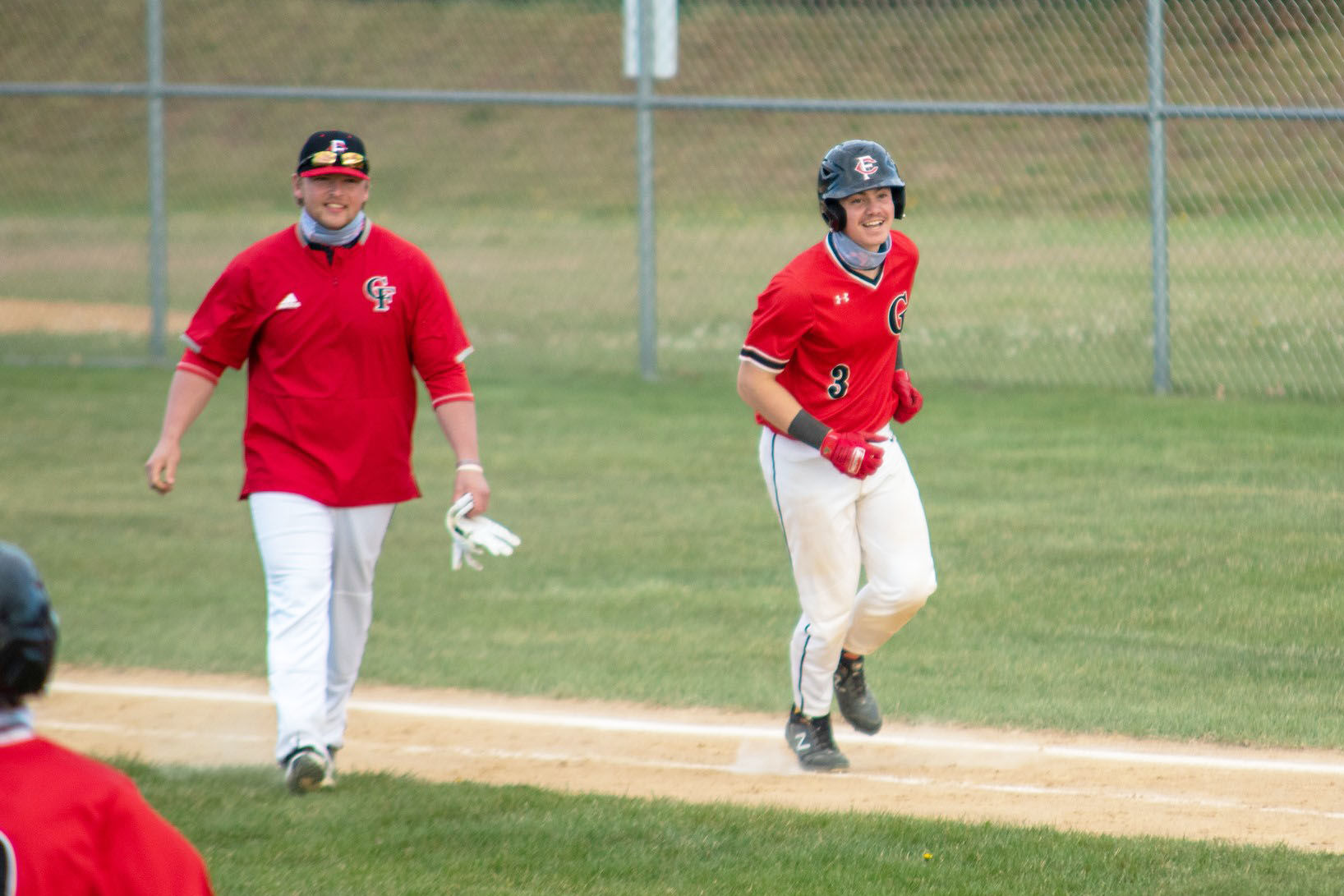 Former Burlington baseball standout launches coaching career