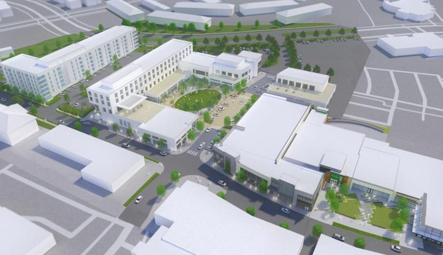 Hilldale expansion