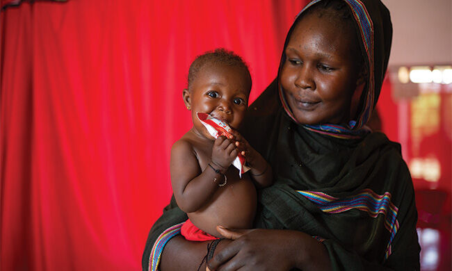 Turn a Parent's Love into Lifesaving Impact with Gifts That Give Back Globally
