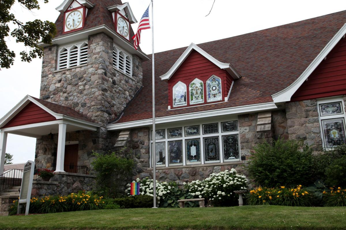 The First Congregational United Church of Christ everyone