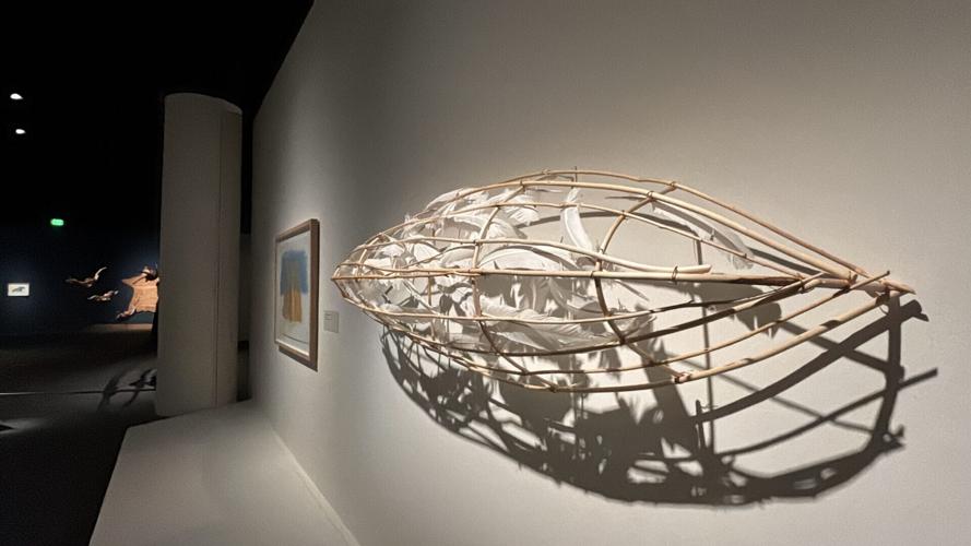 The art of Truman Lowe 6
