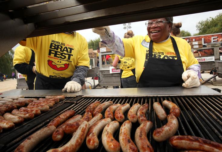 Brat Fest grills (copy)
